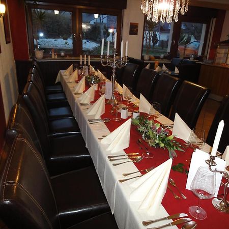 Landgasthaus Alter Posthof Halsenbach Екстер'єр фото