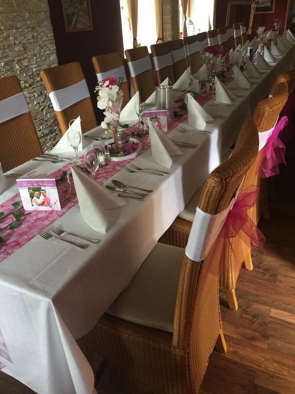 Landgasthaus Alter Posthof Halsenbach Екстер'єр фото