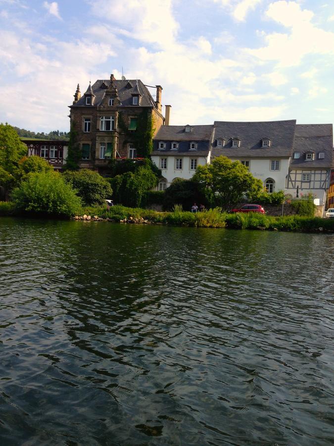 Landgasthaus Alter Posthof Halsenbach Екстер'єр фото