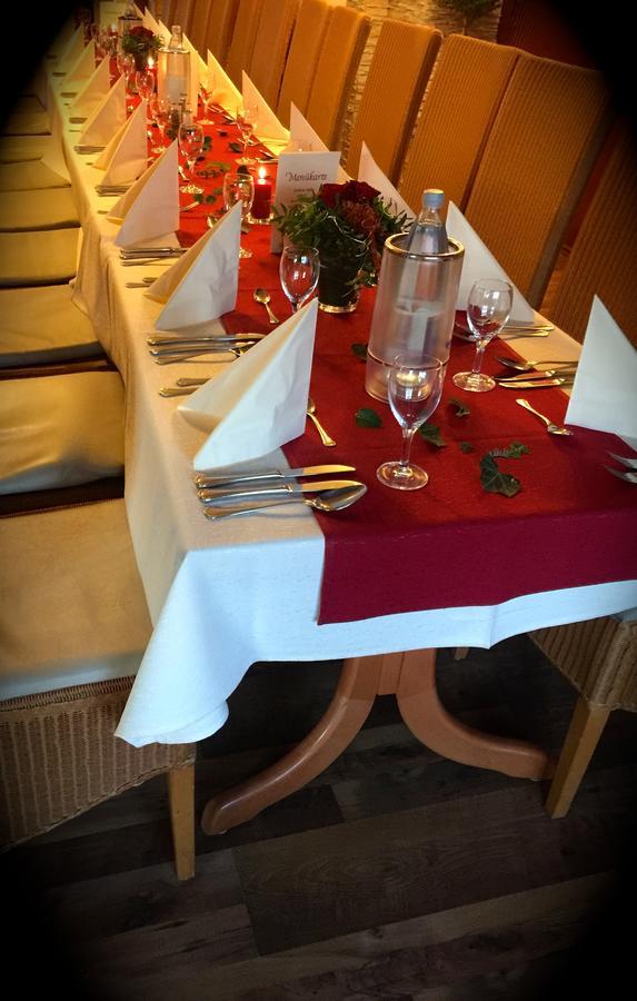 Landgasthaus Alter Posthof Halsenbach Екстер'єр фото