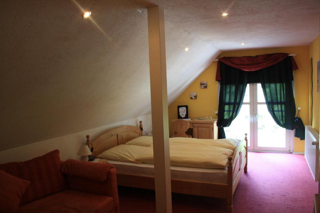 Landgasthaus Alter Posthof Halsenbach Номер фото