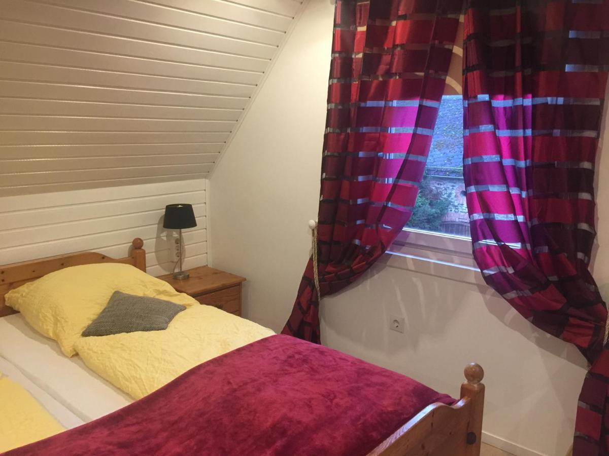 Landgasthaus Alter Posthof Halsenbach Екстер'єр фото