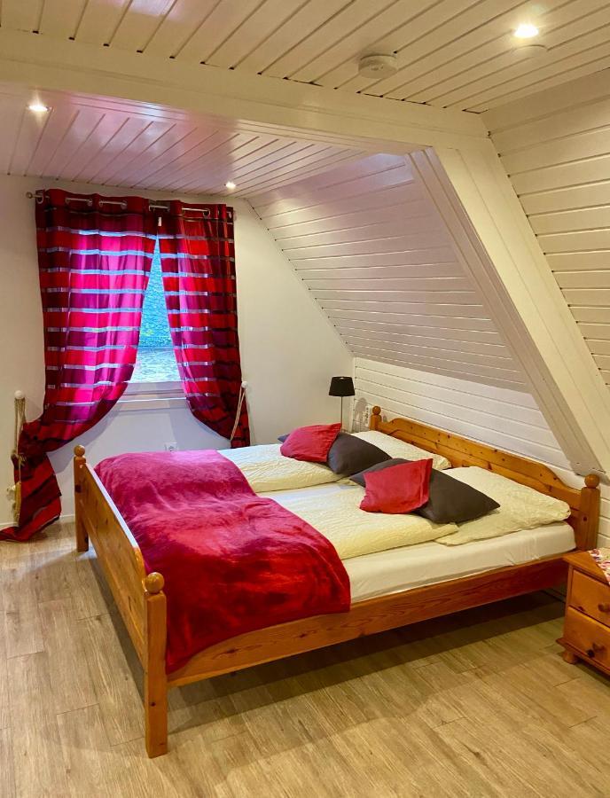 Landgasthaus Alter Posthof Halsenbach Екстер'єр фото