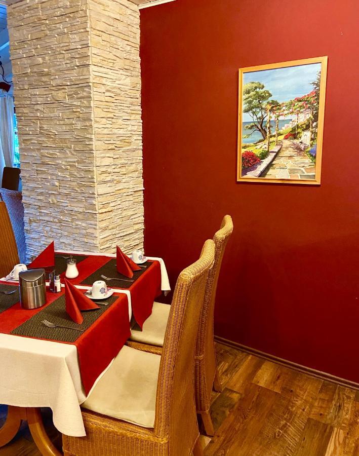 Landgasthaus Alter Posthof Halsenbach Екстер'єр фото