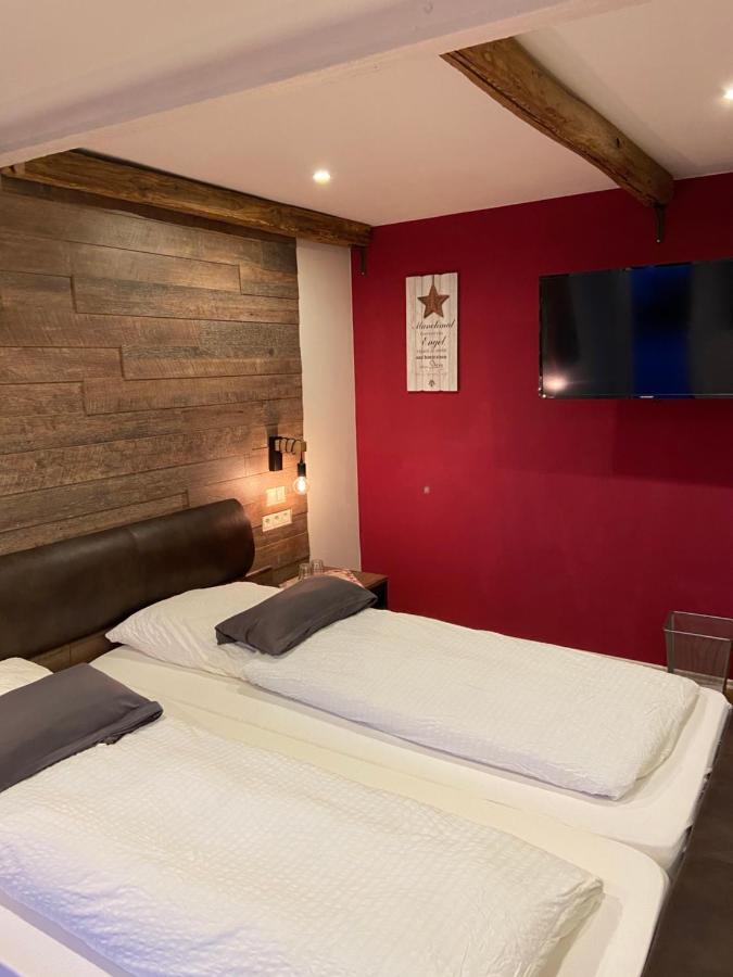 Landgasthaus Alter Posthof Halsenbach Екстер'єр фото